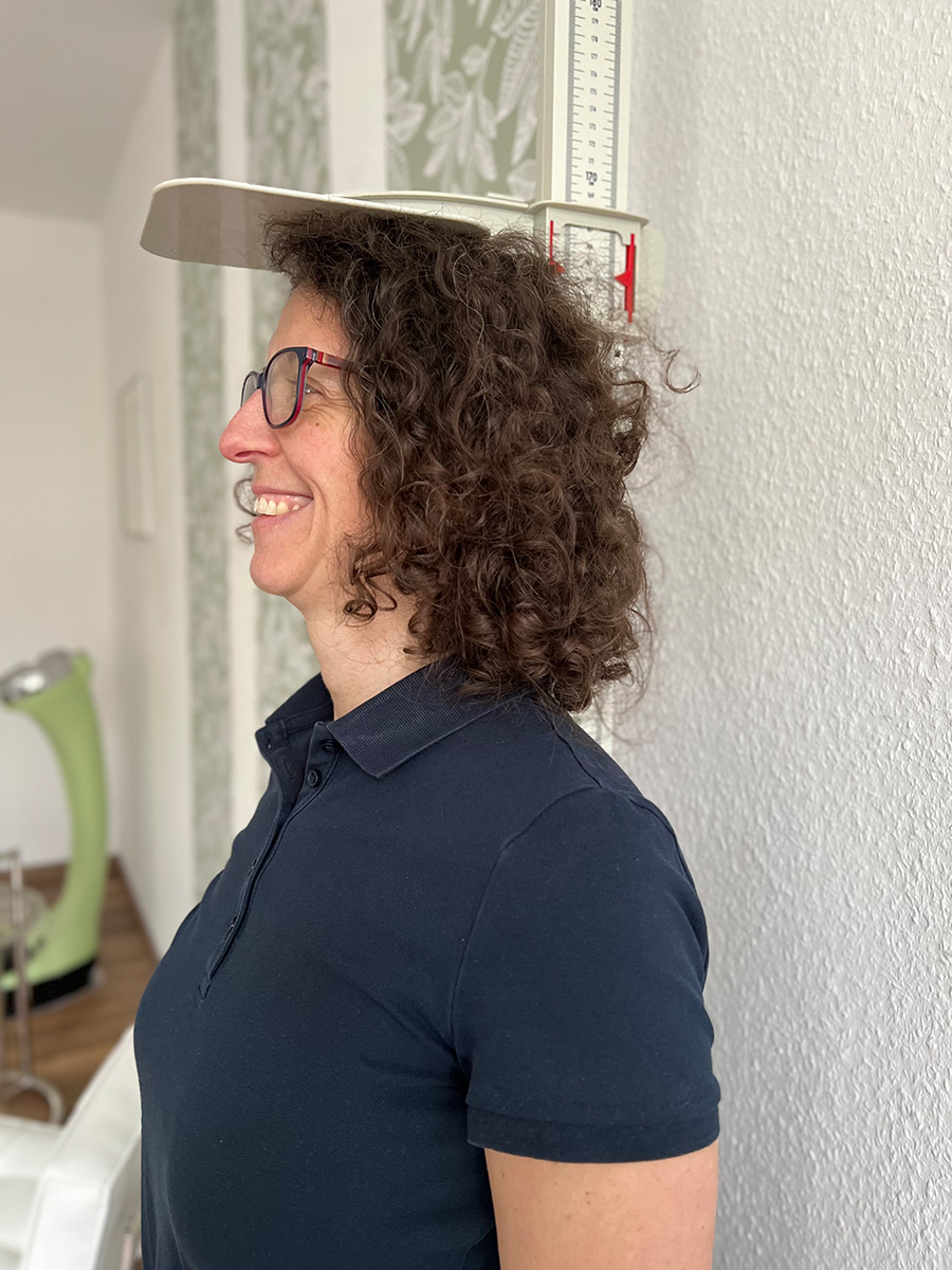 Bioimpedanzanalyse BIA Bioimpedanzanalyse BIA